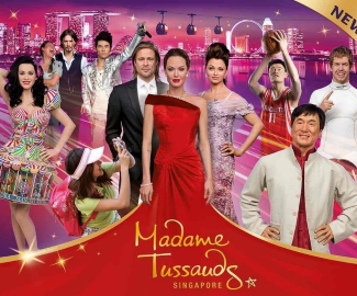 Madame Tussauds